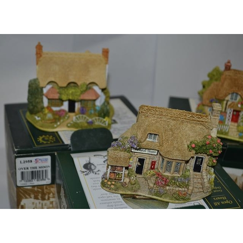 リリパットレーン 　ROLL OUT THE BARREL 美品】Lilliput Lane / ROLL OUT THE BARREL