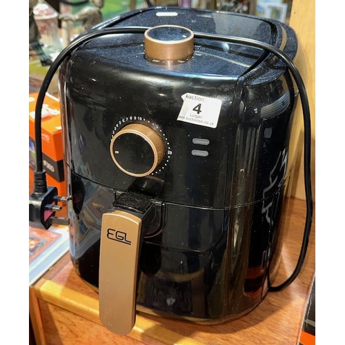 Egl hotsell air fryer