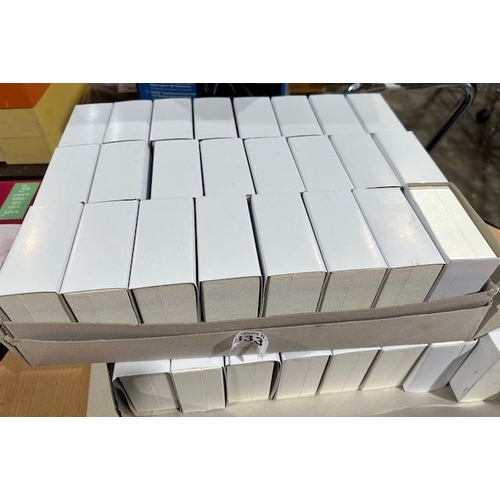 833 - Box Of Approx 24 pandora Gift Boxes