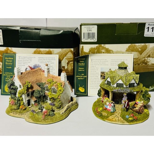 リリパットレーン BURNHAM THORPE RECTORY