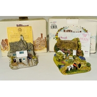 リリパットレーン THE BELL AT STILTON Lilliput Lane
