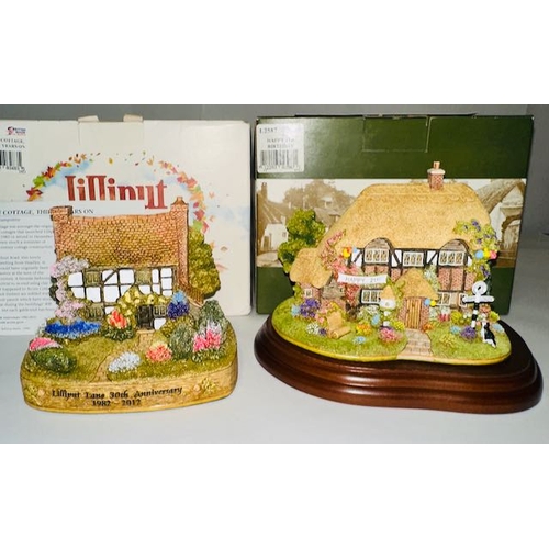 リリパットレーン HAPPY 21st BIRTHDAY Lilliput Lane - Happy 21st