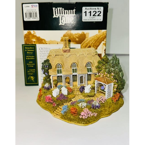 リリパットレーン　 Hohey bees & Sammer　Breeze リリパットレーン Hohey bees & Sammer Breeze（Boxed Lilliput