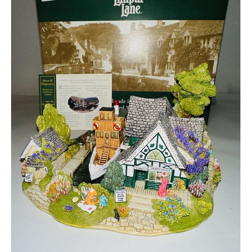 リリパットレーンQUEEN OF WINDERMERE