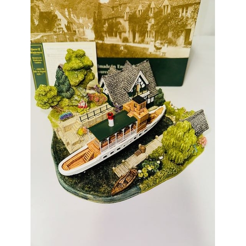 リリパットレーンQUEEN OF WINDERMERE