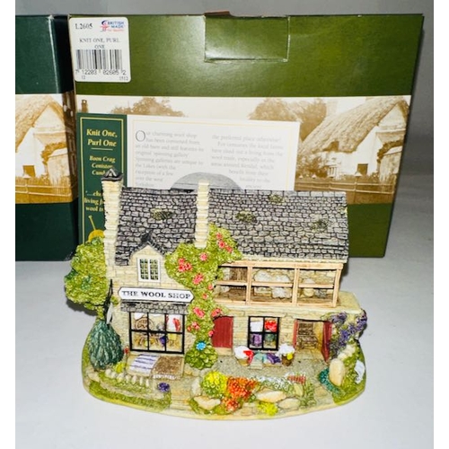 リリパットレーン KNIT ONE,PURL ONE