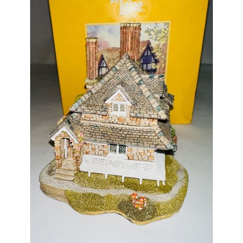 1162 - Boxed Lilliput Lane - Diamond Cottage