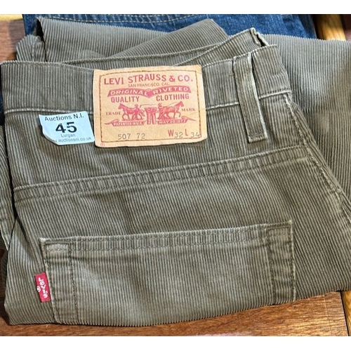 Levis 72 outlet