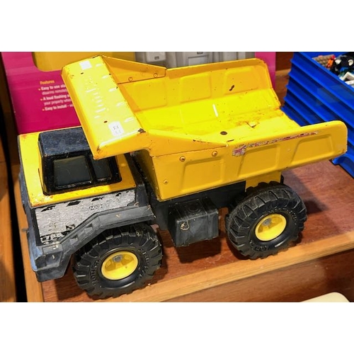 6 - Large Tonka Dump Truck