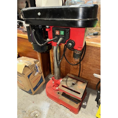 3 - Sealey Pillar Drill