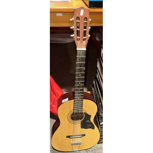 62 - Falcon Acoustic Guitar