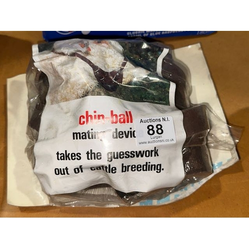 88 - Chin Ball Mating Device - Unused