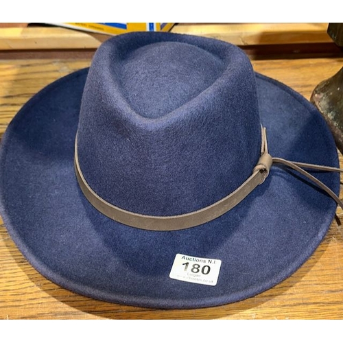 180 - Hoggs of Fife Hat - Medium