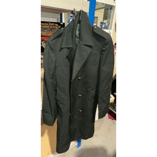 732 - Grantham RUC Overcoat