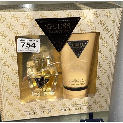 754 - Guess Seductive 30ml Gift Set