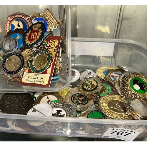 767 - Collection of Medals