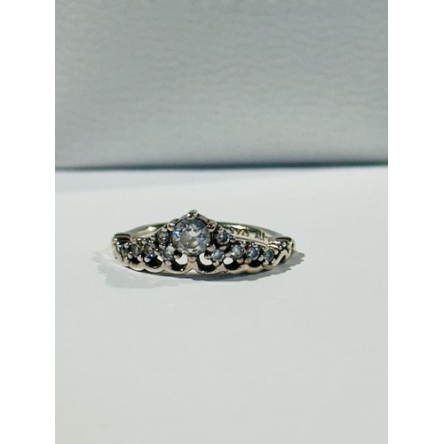 962 - Pandora Fairytale Tiara Ring