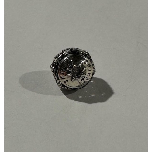 985 - Pandora Taurus Starsign Charm