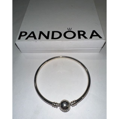 999 - Pandora Moments Bangle