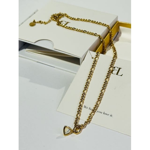 1055 - Abbott Lyon Little Luxe Pendant Necklace