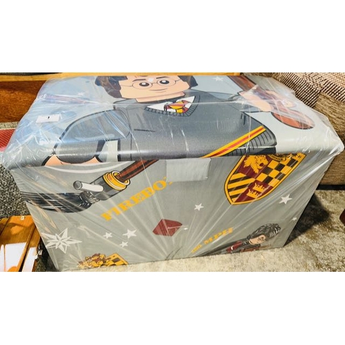 1 - Harry Potter Storage Box - Sealed