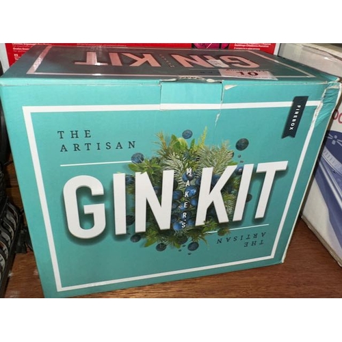 10 - The Artisan Gin Kit