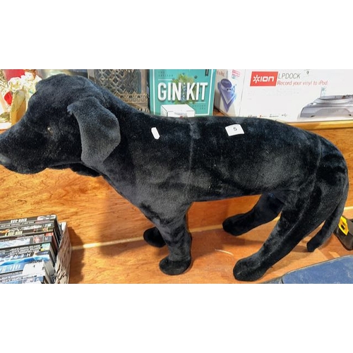 5 - Large Melissa & Doug Dog