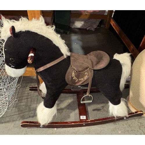 50 - Kids Rocking Horse