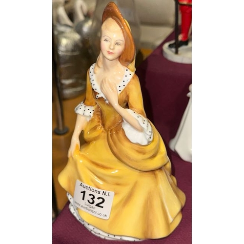 132 - Royal Doulton - Sandra