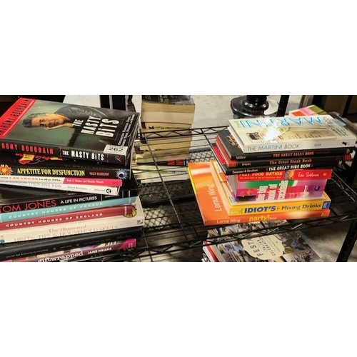 262 - Approx 20 x Quality Cook Books