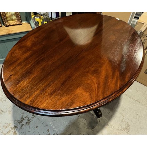 219 - Victorian Tiptop Table