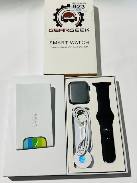 Gear geek watch hot sale