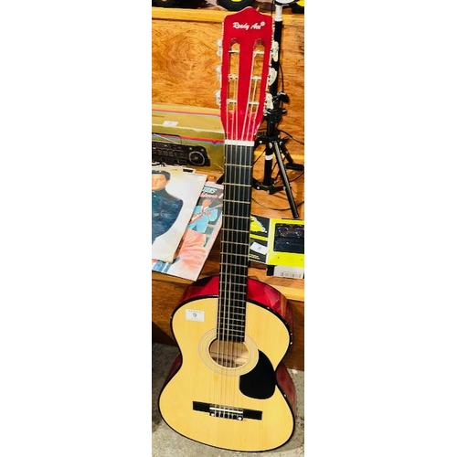 9 - Ready Ace Acoustic Guitar