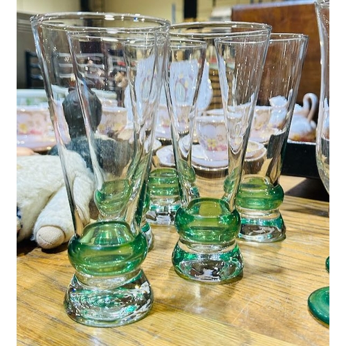 150B - 9x Vintage Style Glasses