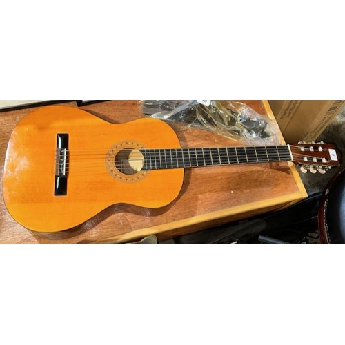 8 - Hohner Acosutic Guitar