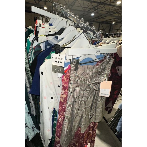 272 - Approx 20 x Pieces Of Ladies Designer Clothing With Tags RRP £1320appx