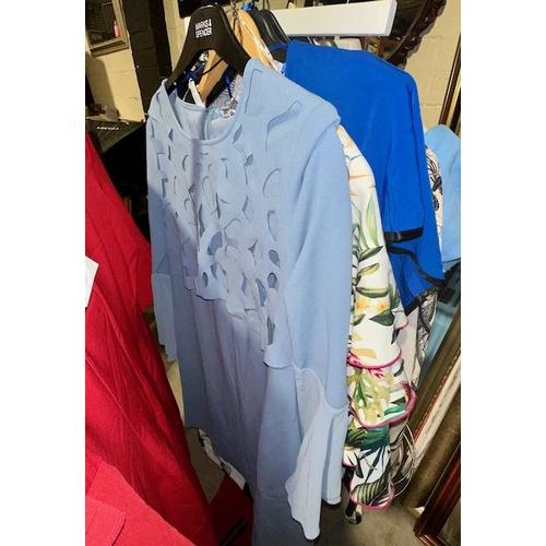 276 - Approx 20 Pieces Of Ladies Designer Clothing With Tags RRP £2500appx