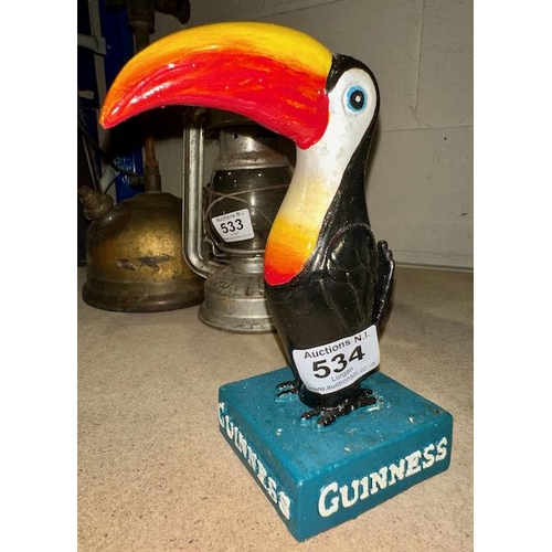 534 - Guinness Toucan