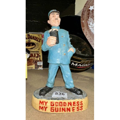 536 - My Goodness, My Guinness - Guinness Zookeeper