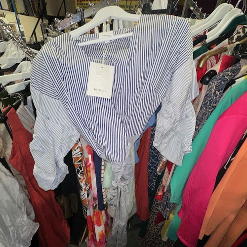 301 - Approx 20 Pieces Of Ladies Designer Clothing With Tags RRP £1350appx