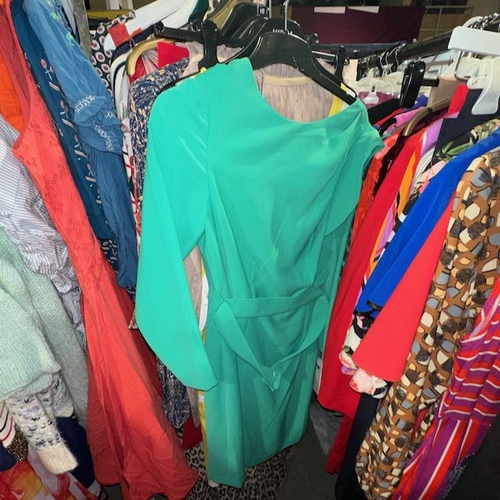 304 - Approx 20 Pieces Of Ladies Designer Clothing With Tags RRP £1675appx