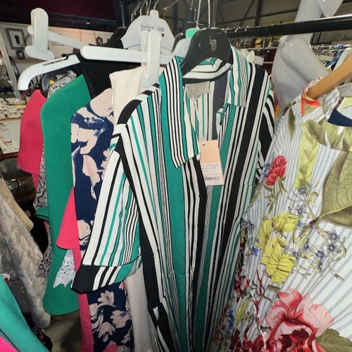 305 - Approx 25 Pieces Of Ladies Designer Clothing With Tags - RRP £2050 Approx