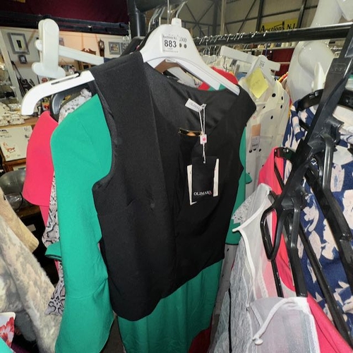 305 - Approx 25 Pieces Of Ladies Designer Clothing With Tags - RRP £2050 Approx