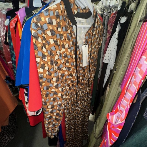 306 - Approx 25 Pieces Of Ladies Designer Clothing With Tags - RRP £2150 Approx