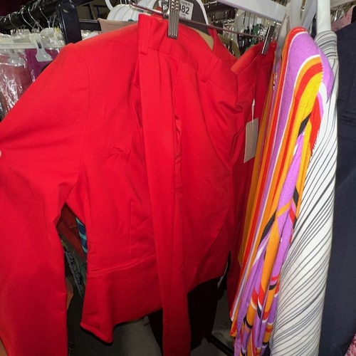 306 - Approx 25 Pieces Of Ladies Designer Clothing With Tags - RRP £2150 Approx