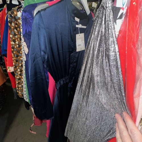 307 - Approx 25 Pieces Of Ladies Designer Clothing With Tags - RRP £2730 Approx