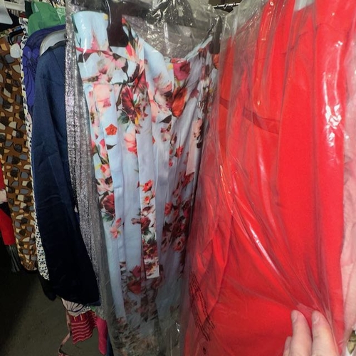 307 - Approx 25 Pieces Of Ladies Designer Clothing With Tags - RRP £2730 Approx