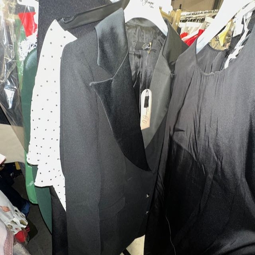 308 - Approx 25 Pieces Of Ladies Designer Clothing With Tags - RRP £1730 Approx