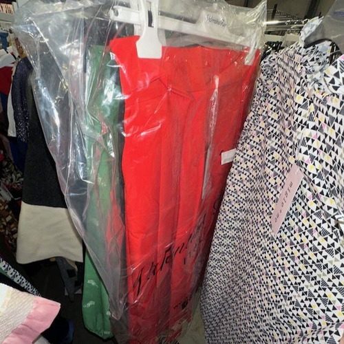 308 - Approx 25 Pieces Of Ladies Designer Clothing With Tags - RRP £1730 Approx