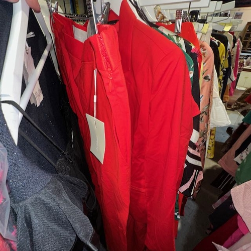 313 - Approx 25 Pieces Of Ladies Designer Clothing With Tags - RRP £2200 Approx